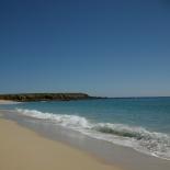 Plage de St-Tugen
