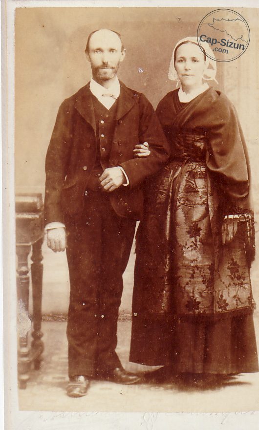 Mariés de Cléden
