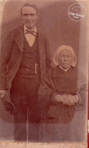 Vieux couple 