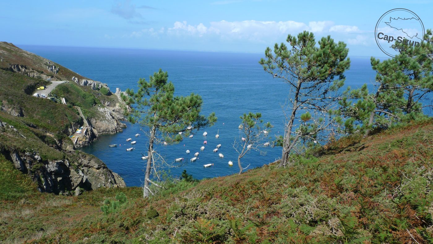 Port de Brézellec..