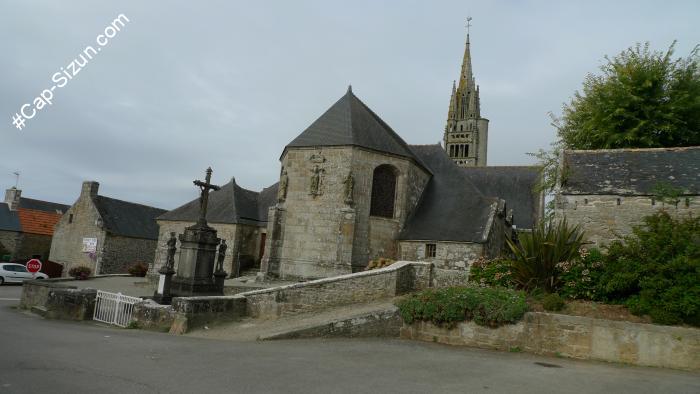 Eglise de Cléden 