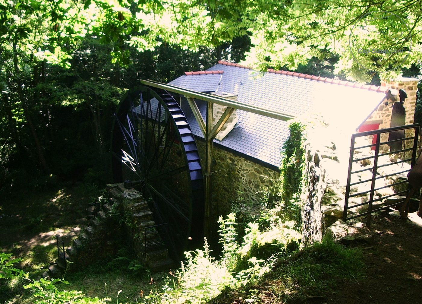 Cap sizun