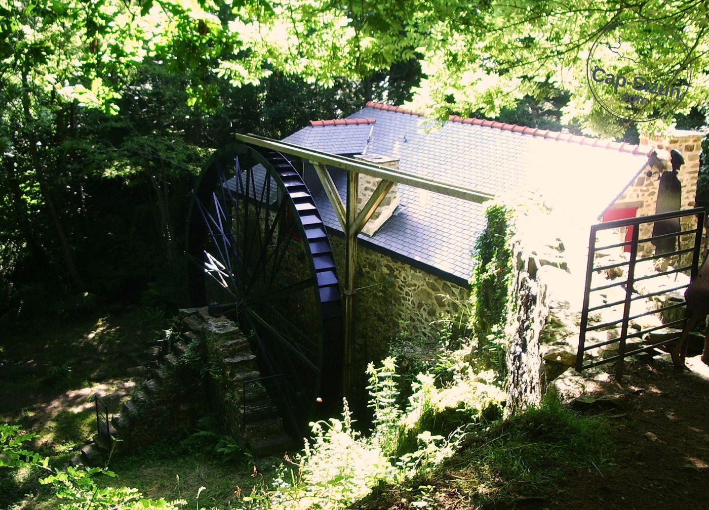 Cap sizun