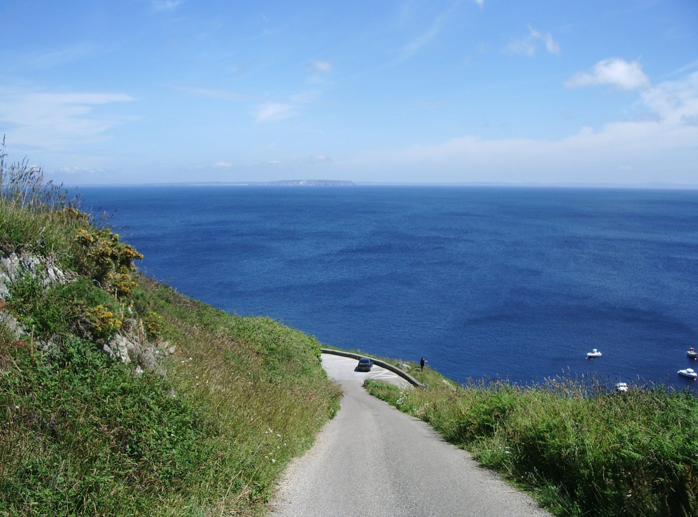 Pointe de brezelec