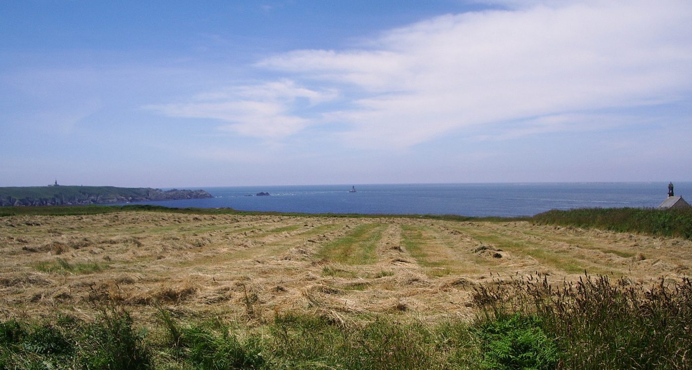 La pointe du Van