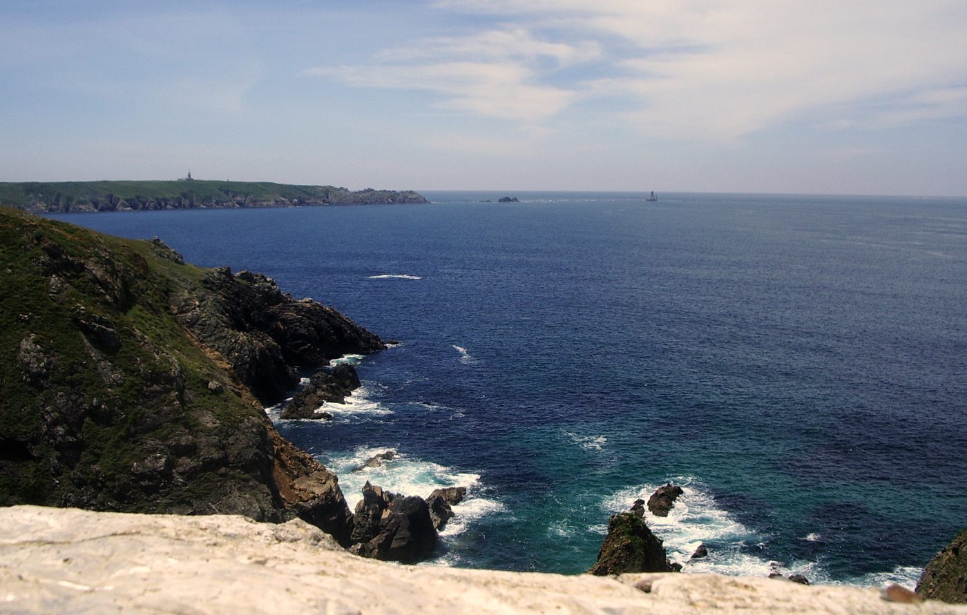 Pointe du Van