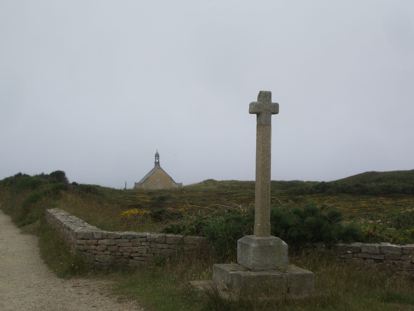 Pointe du Van ou Beg ar Vann