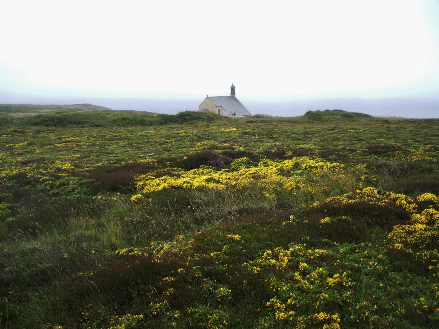 Pointe du Van ou Beg ar Vann