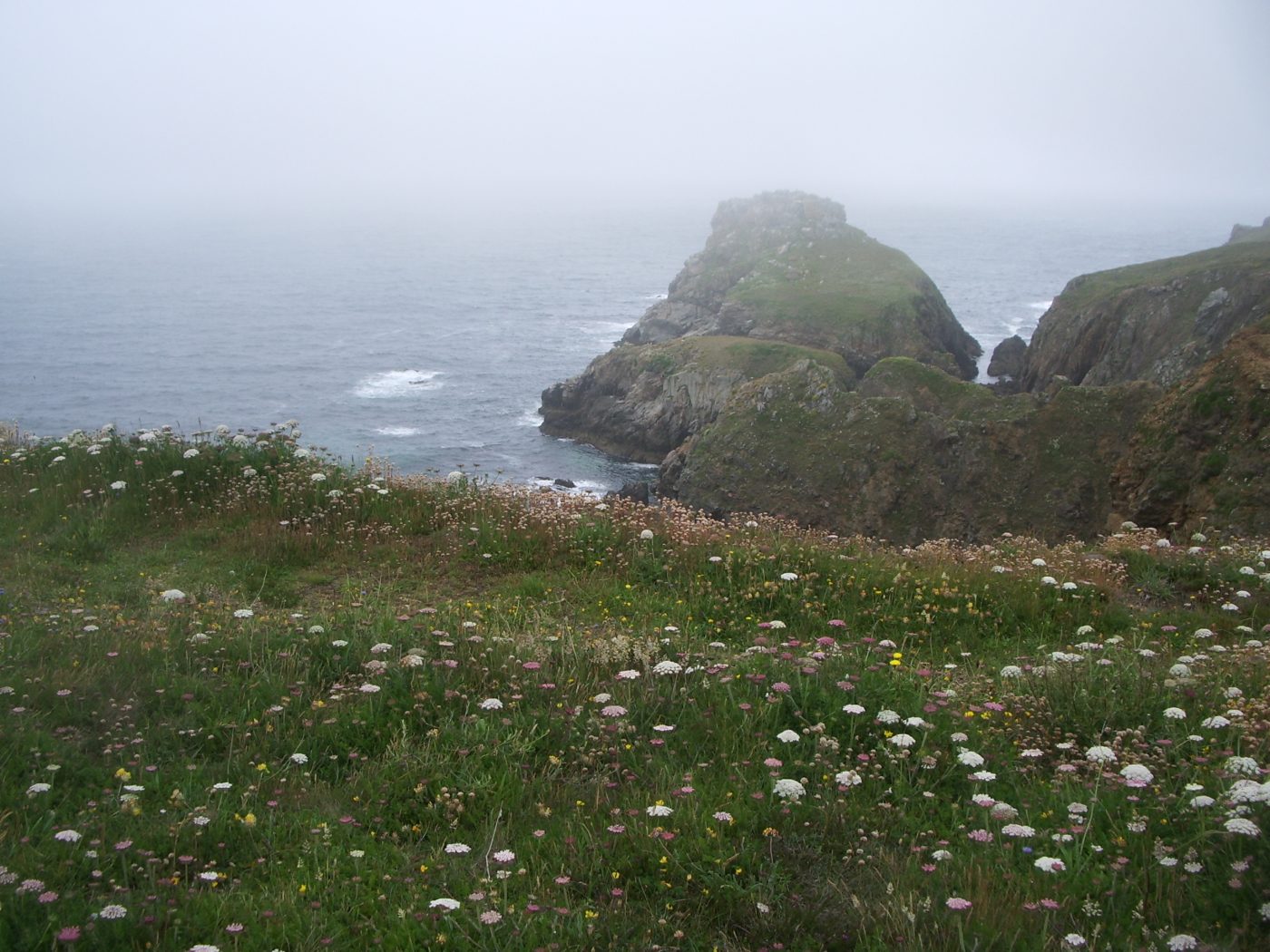 Pointe du Van ou Beg ar Vann