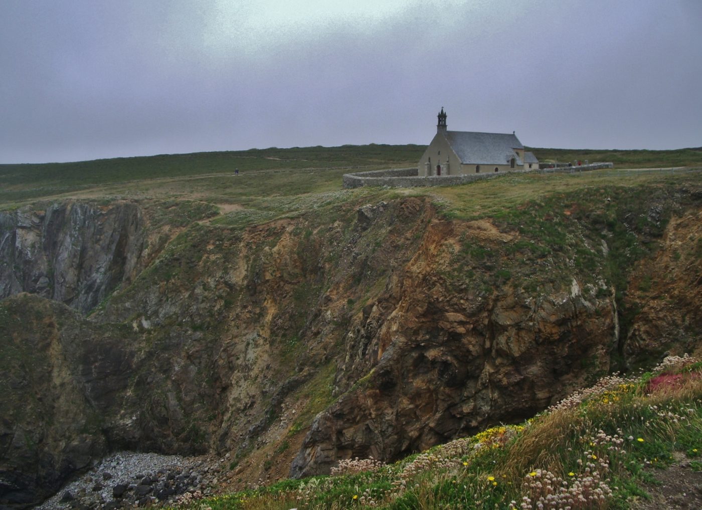 Pointe du Van ou Beg ar Vann