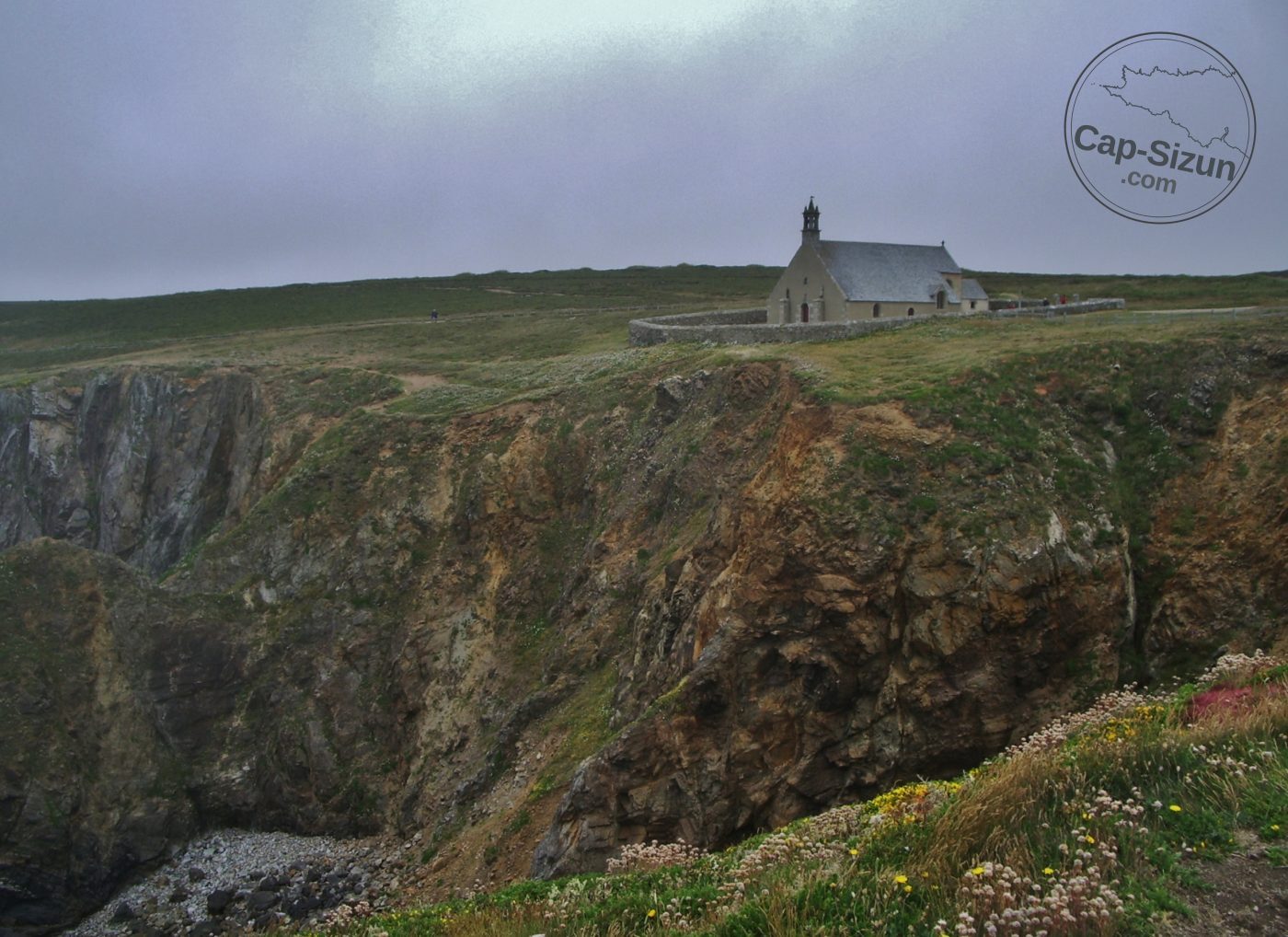 Pointe du Van ou Beg ar Vann