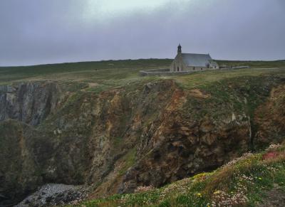 Pointe du Van ou Beg ar Vann