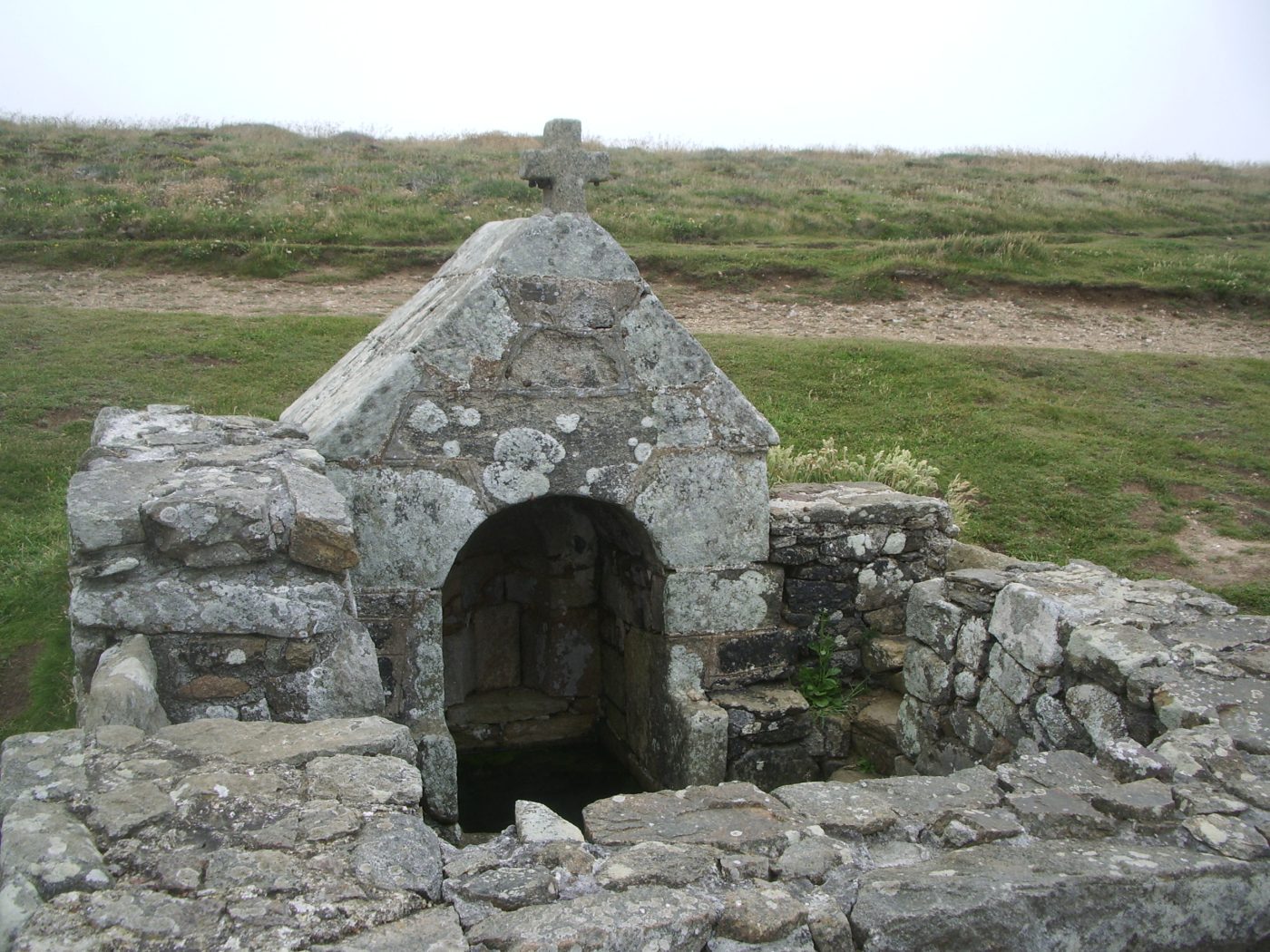 Pointe du Van ou Beg ar Vann