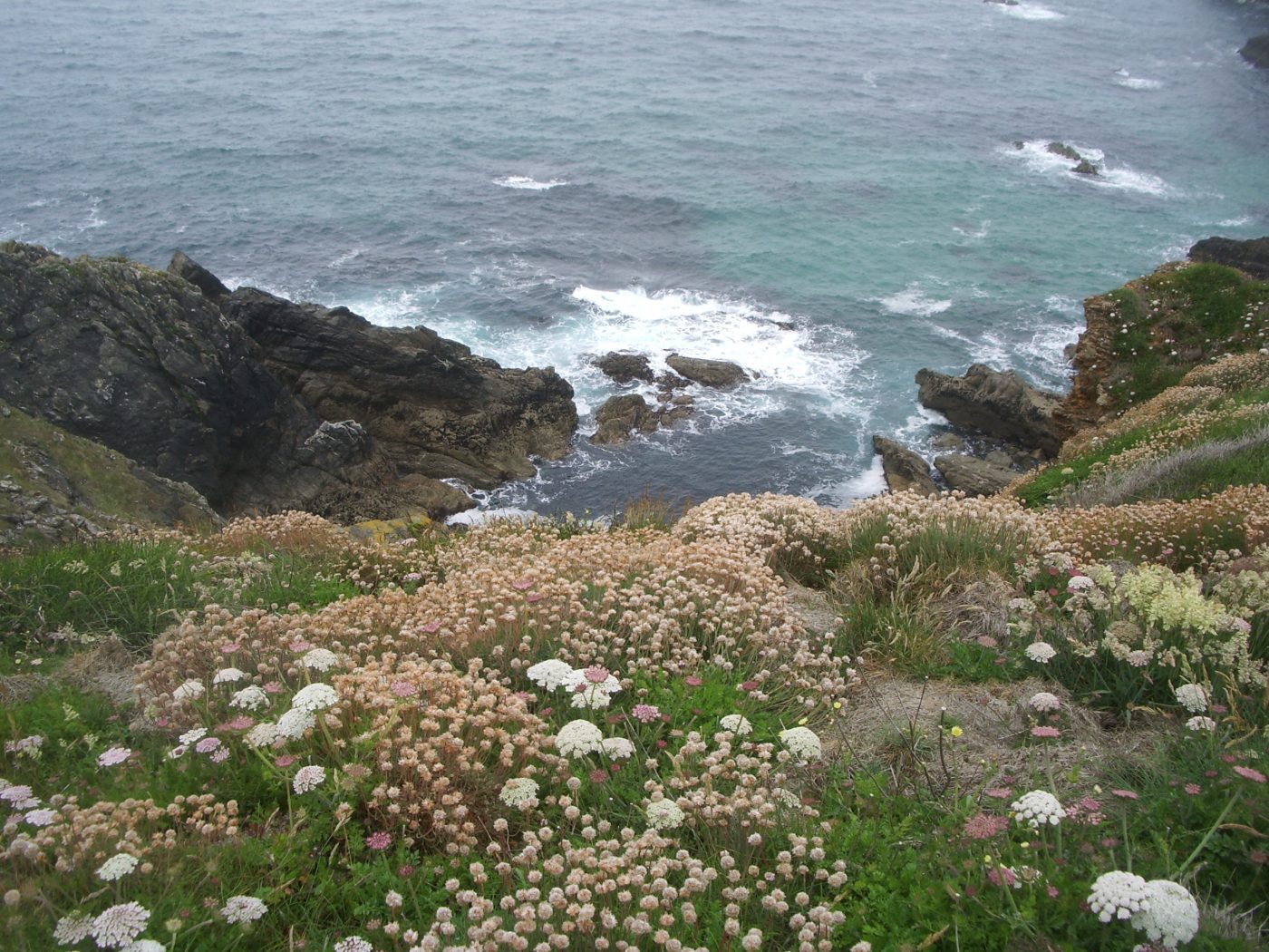 Pointe du Van ou Beg ar Vann