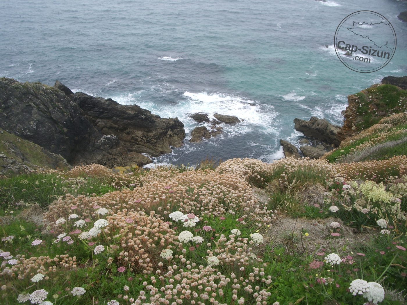 Pointe du Van ou Beg ar Vann