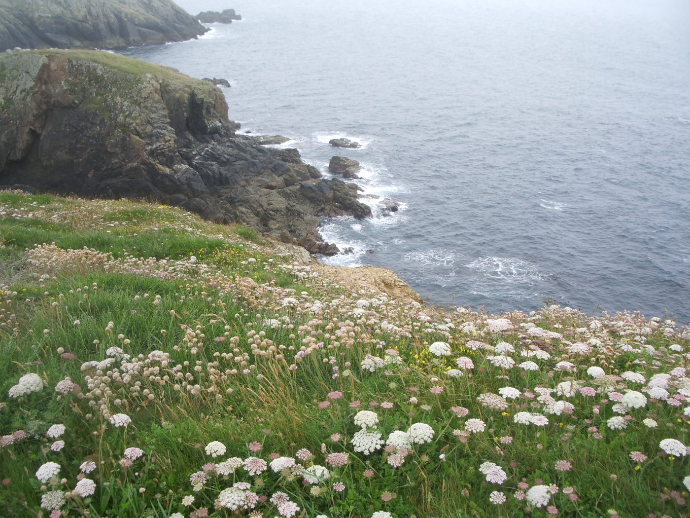 Pointe du Van ou Beg ar Vann