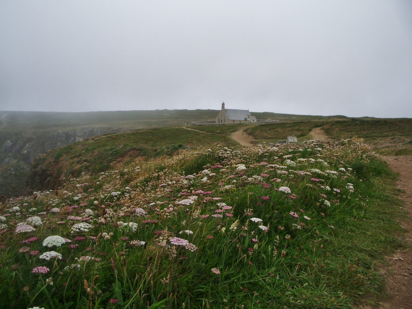 Pointe du Van ou Beg ar Vann