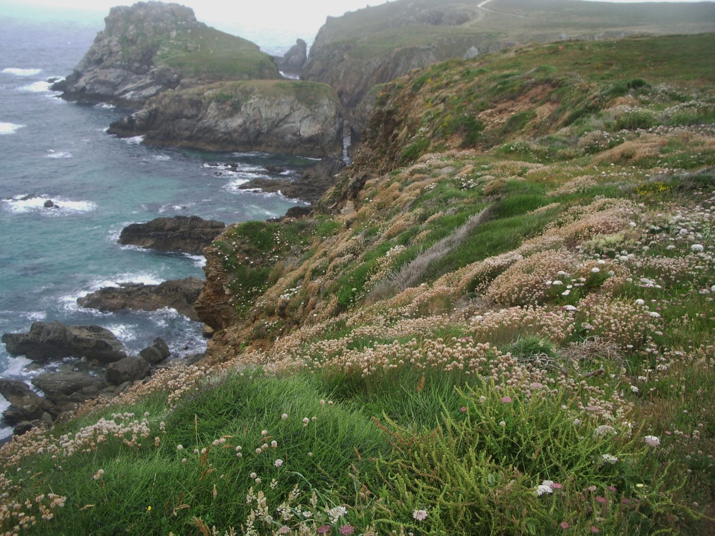 Pointe du Van ou Beg ar Vann