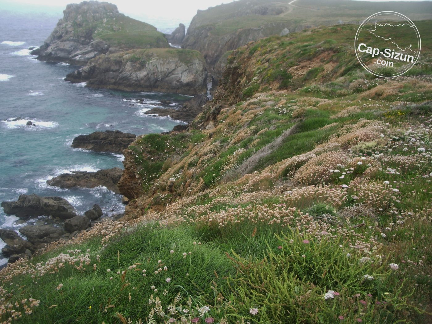 Pointe du Van ou Beg ar Vann