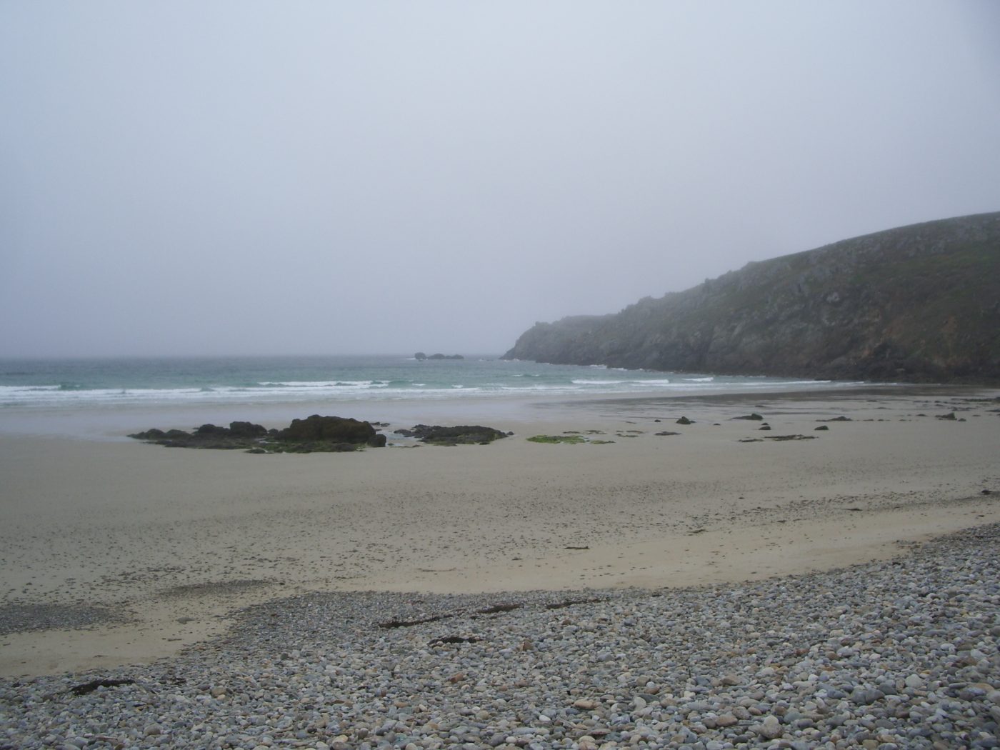 Baie des trépassés juin 2013