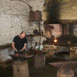 La forge de Confort Meillart