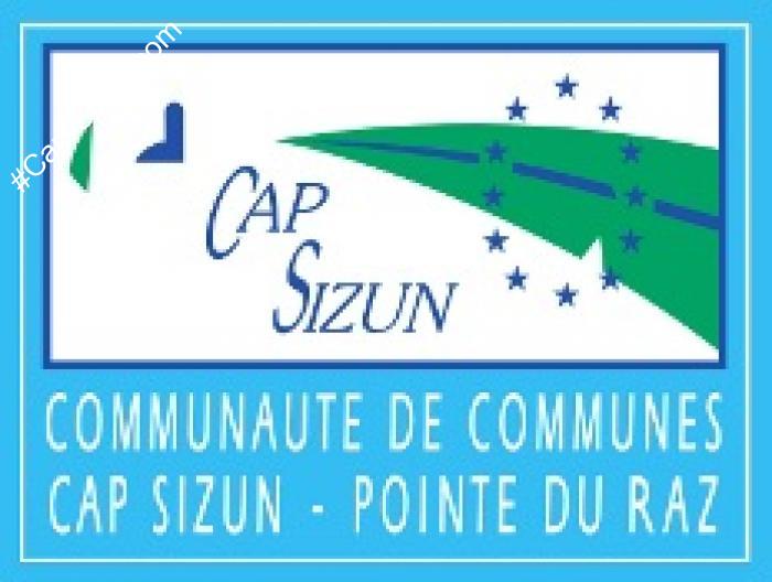 Logo Communauté de Communes du Cap-Sizun