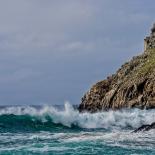 Les vagues 