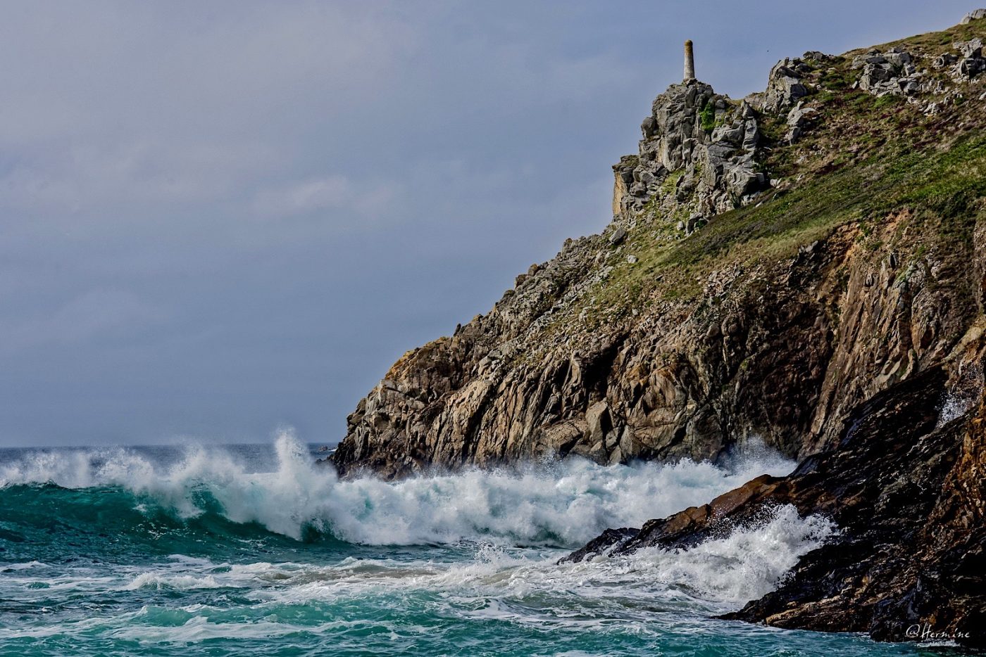 Les vagues 
