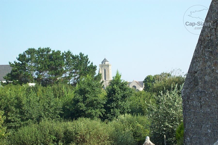 L'Eglise de St Tugen