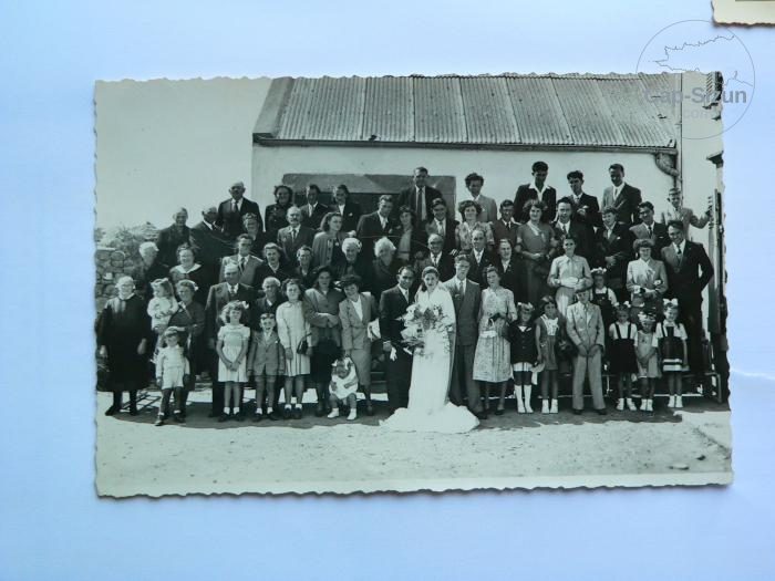 Photo de mariage