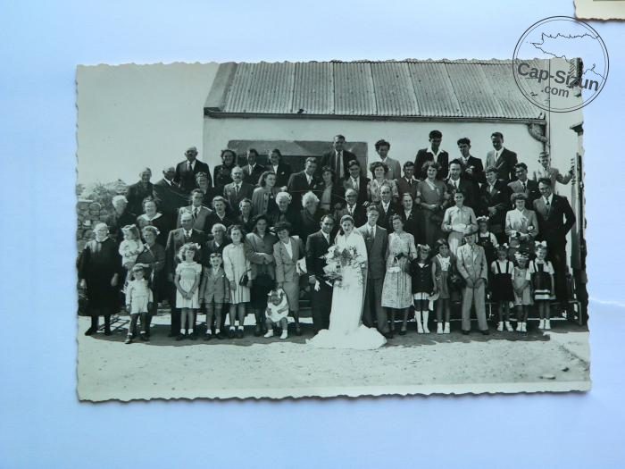 Photo de mariage