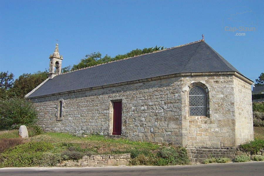 La chapelle Ste evette