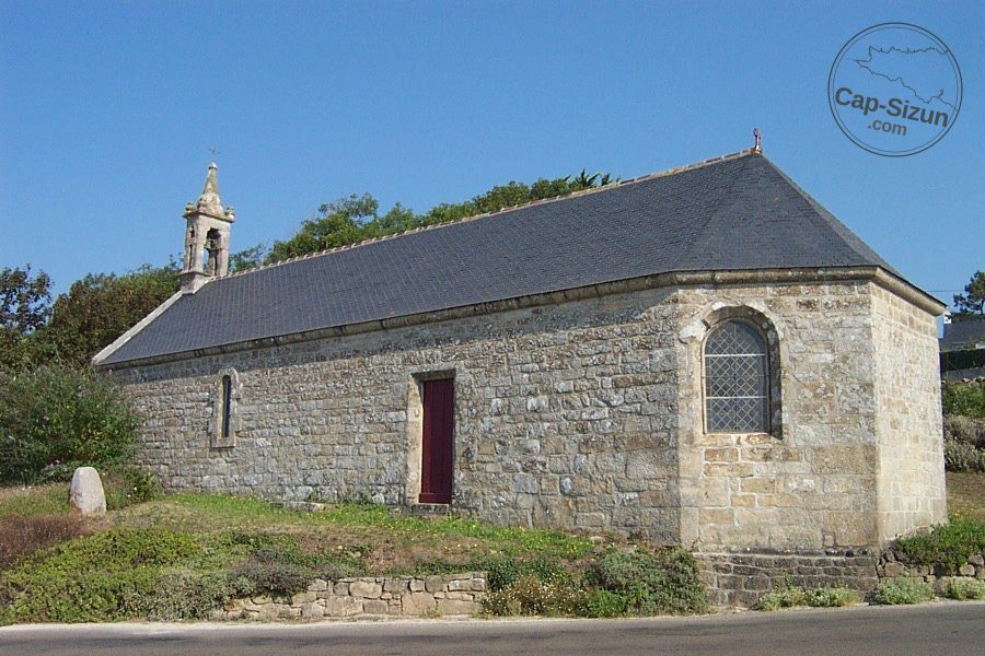 La chapelle Ste evette