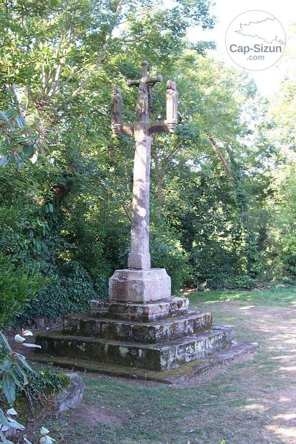 Le calvaire de Ste evette
