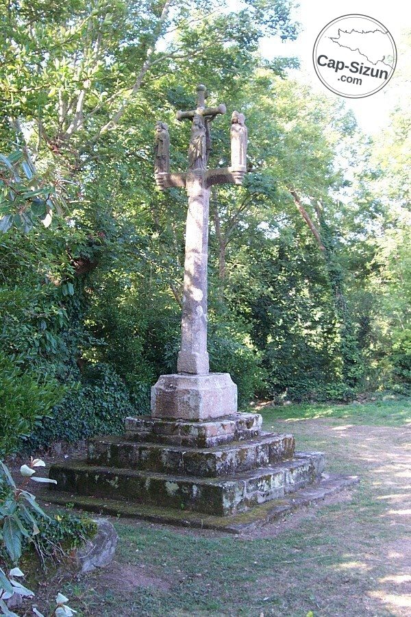 Le calvaire de Ste evette