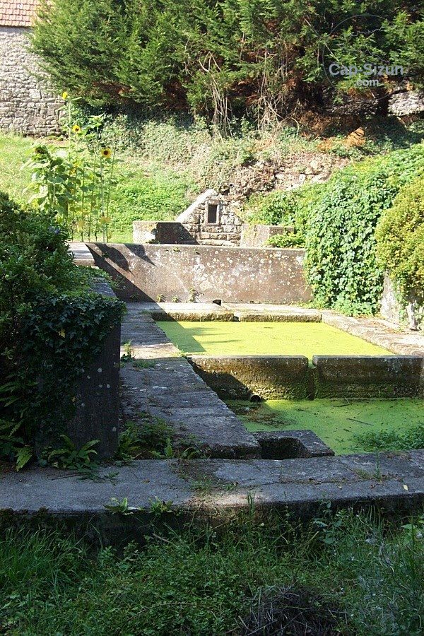 Le lavoir de Ste evette