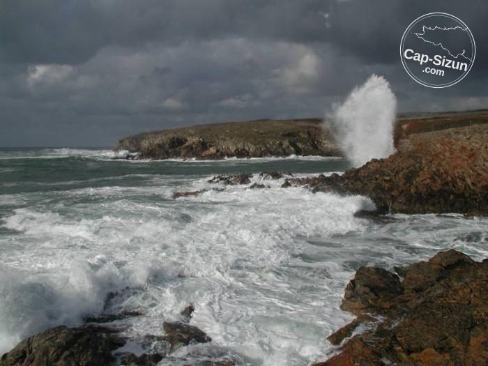 Tempête à pors tarz