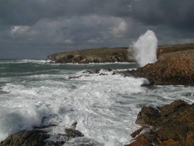 Tempête à pors tarz