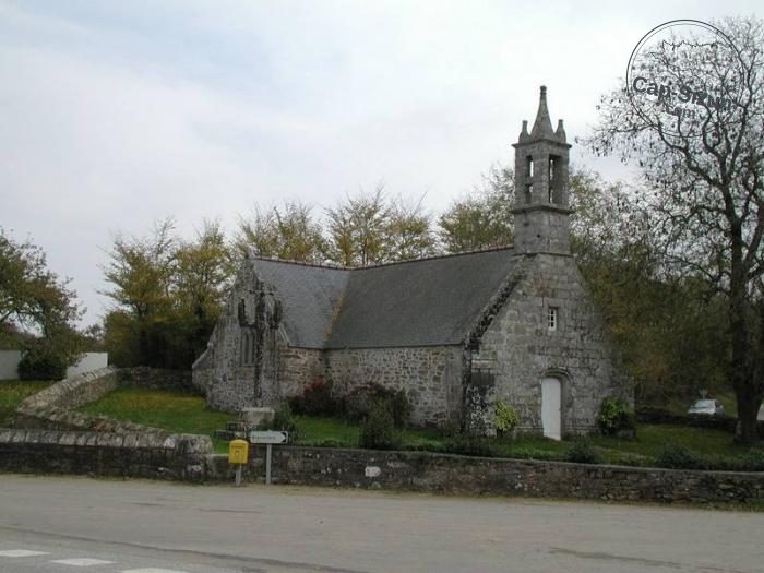 La chapelle de langroas