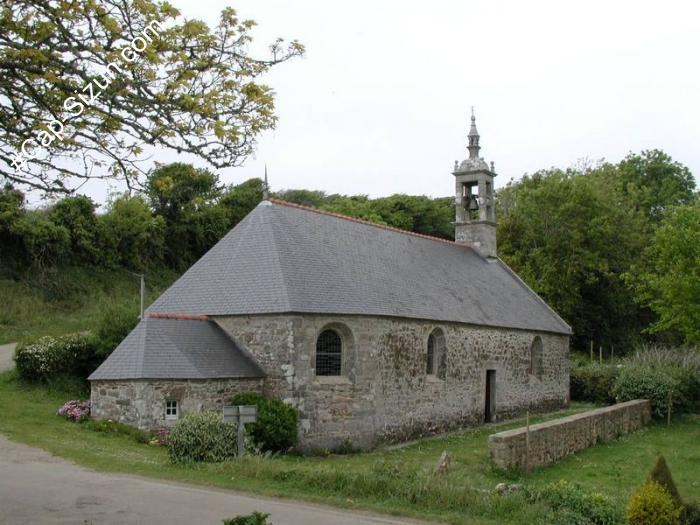 La chapelle saint tugdual