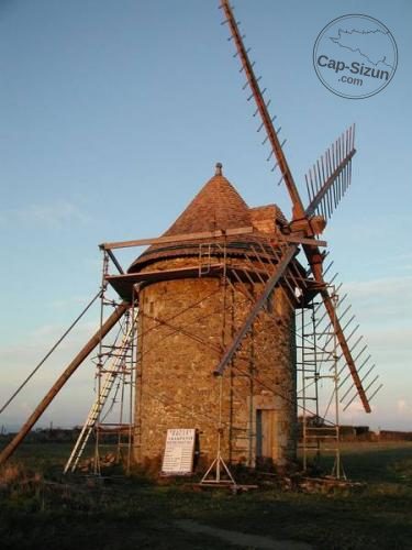Le moulin de kériolet