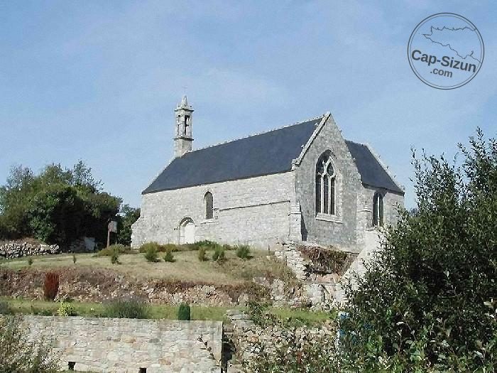 Chapelle Saint-Trémeur