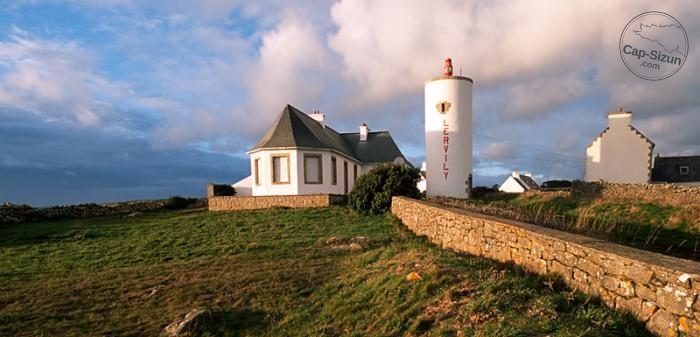 La pointe de Lervily