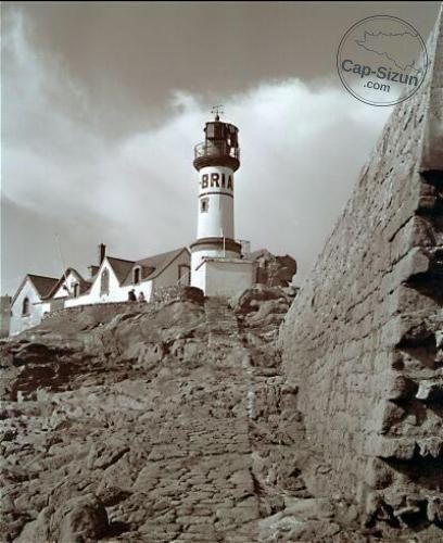 Men Brial - Ile de Sein