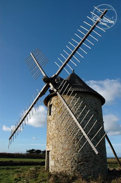 Moulin de Pointe du van