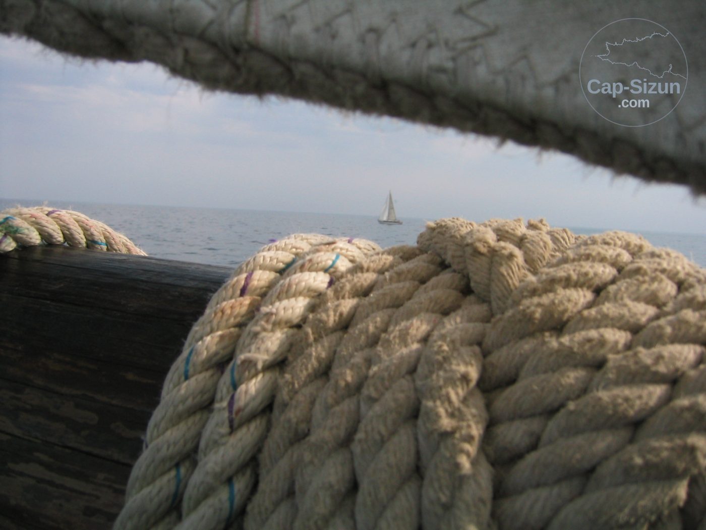 De voile en voile