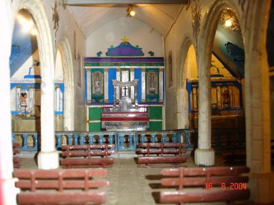 Chapelle St-They