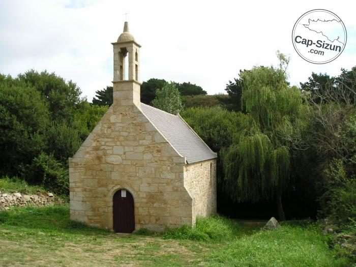 Chapelle de Saint They - Plouhinec