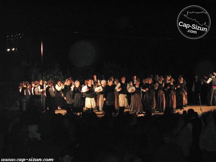 La fête des Bruyères