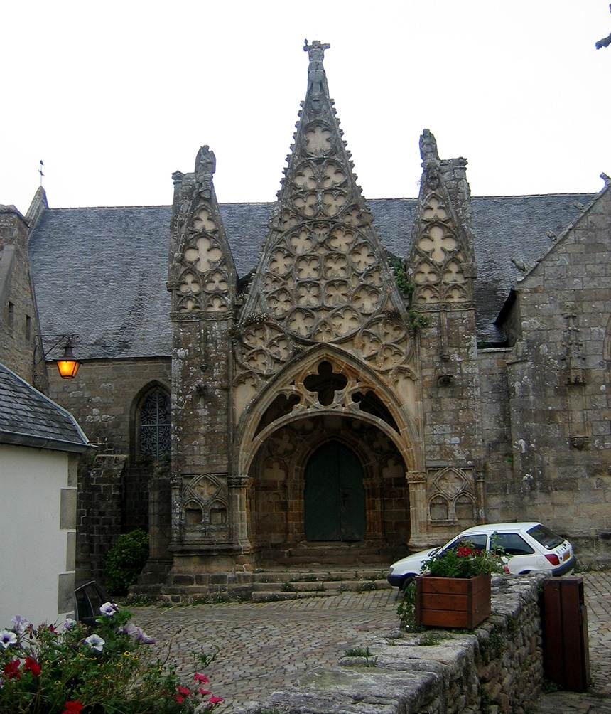 Pont Croix